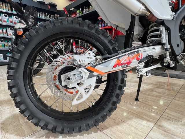 Motocicleta enduro adulti KAYO KT250 (2T,250cc,31cp) la MYMOTO CT