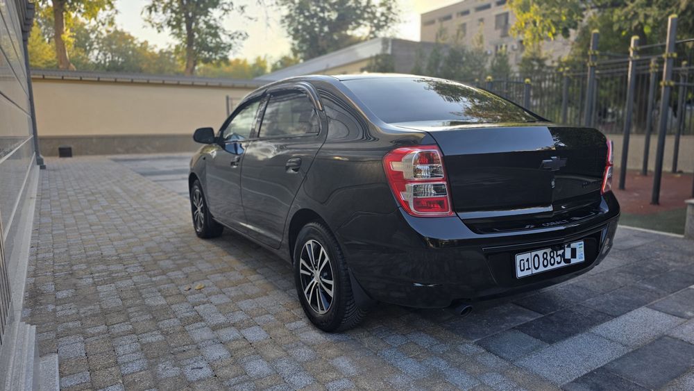 Cobalt Style Plus A/T  2024 Полный наворот бн