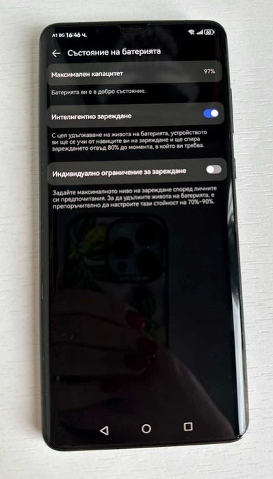 Продавам Huawei Mate 50 PRO