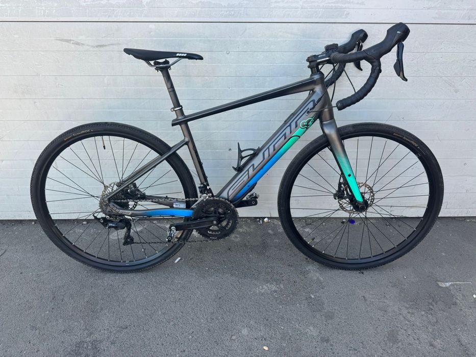 Bicicleta electrica VOLT S61
