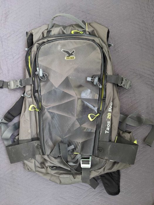 Rucsac schi tura/freeride Salewa Taos 28 Pro