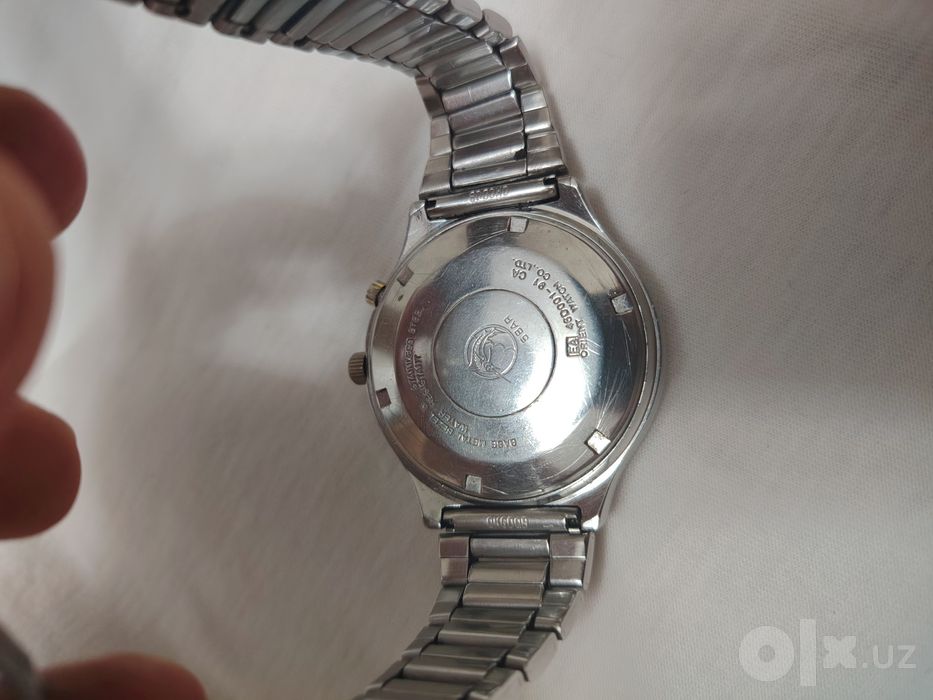 Orient Multi-Calendar