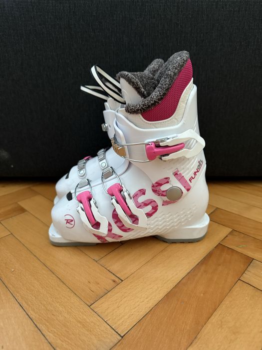 Ски: Völkl и Rossignol