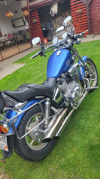 Yamaha Virago  XV750. Preț 2.800 eur