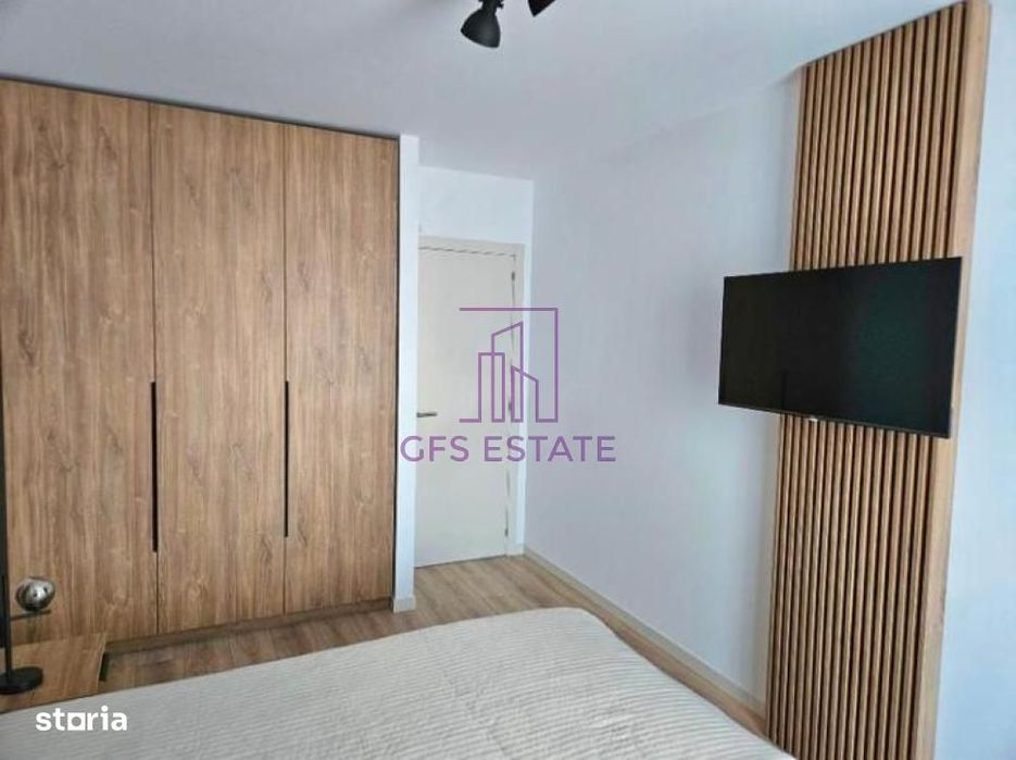 Inchirieri Apartamente 2 Camere Hercesa Stellaris|Centrala|Parcare