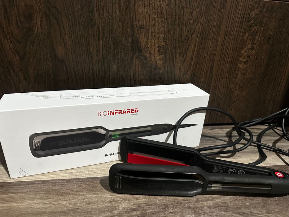 Преса за коса Upgrade