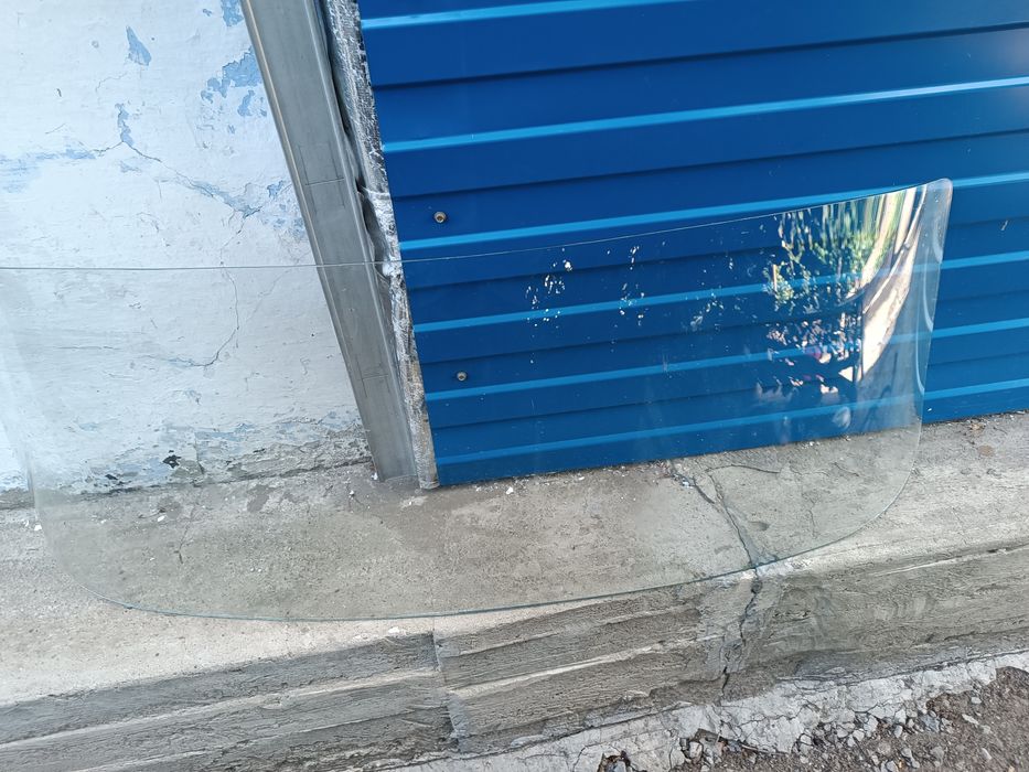 Стекло для "Москвич 412"