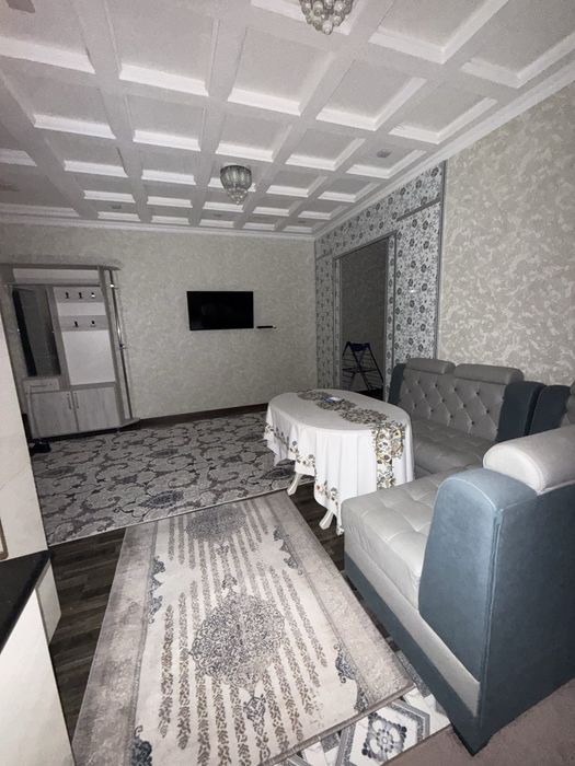 Сдаётся квартира в новостройке.