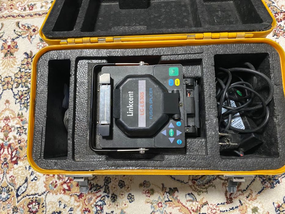 Продам сварочный аппарат для оптоволкона