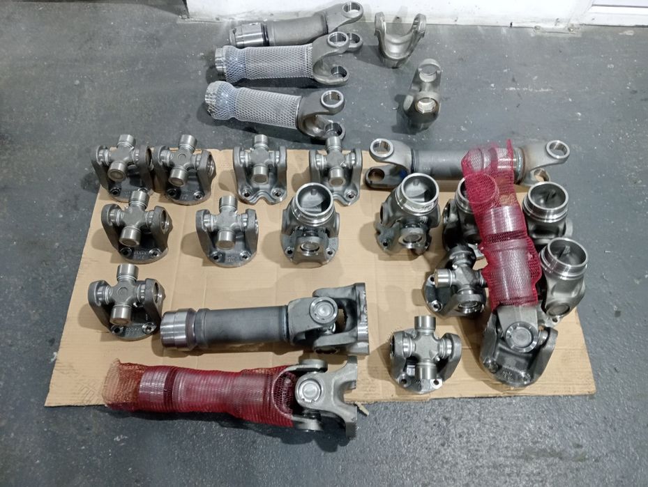 Cardan 8x4 Reparam orice tip de cardan man iveco volvo daf scania