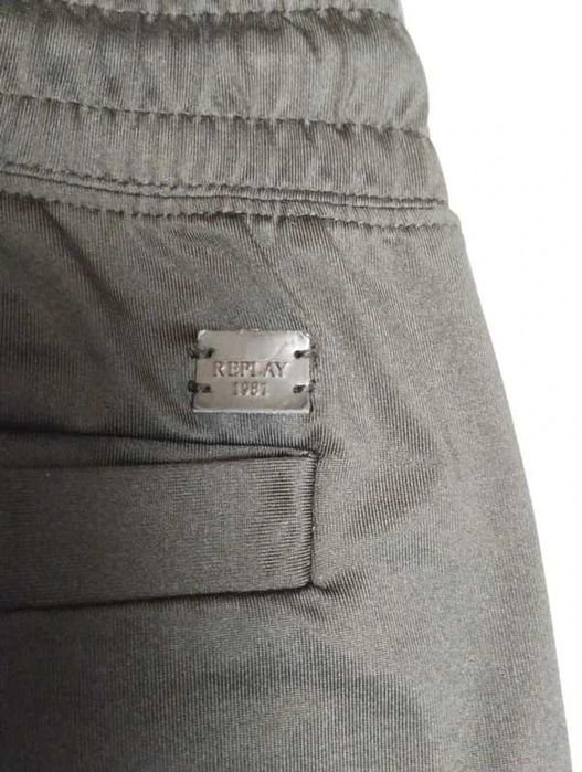 REPLAY pantaloni de trening, L (fit M)