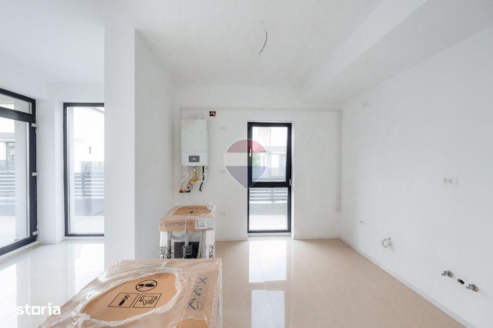 Casă tip duplex, P+1E, 174mp construiți — Budeasa Mare, Argeș