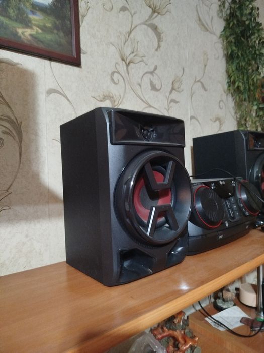 Продам музыкальный центр