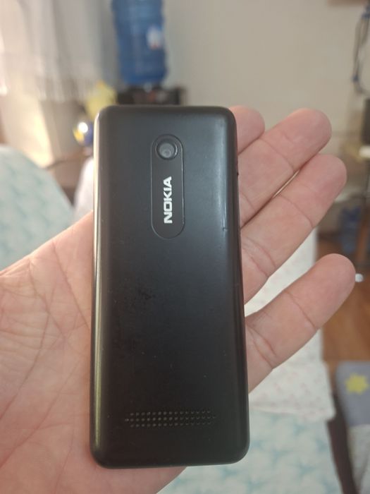Nokia 206 Rodnoy korpus