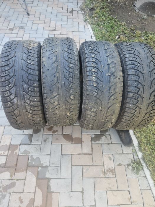 Диски с Резиной Nokian Hakkapeliitta 5