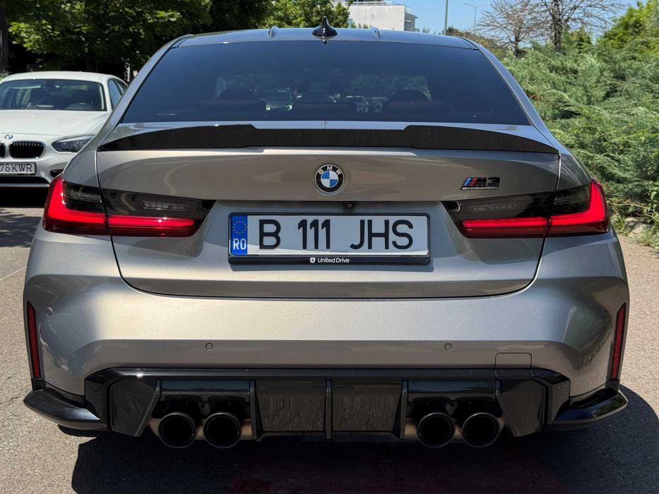 BMW M3 2021 — imagine 4