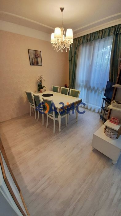 Мезонет с две спални в комплекс Хармония 6 Монтекарло, Слънчев бряг,