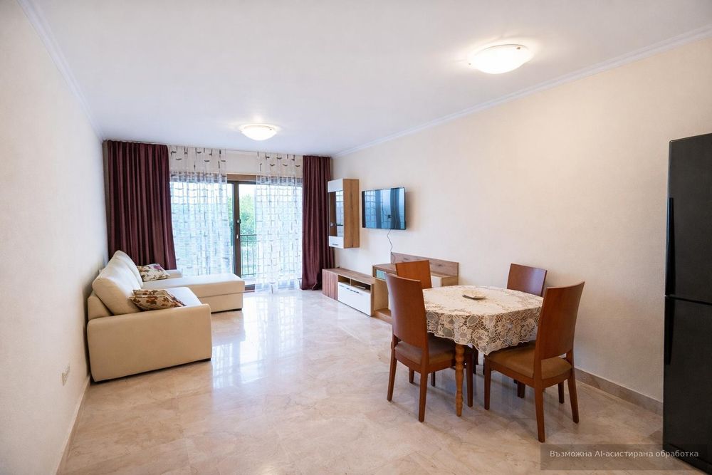 Тристаен апартамент  в област Варна, гр.Кранево!