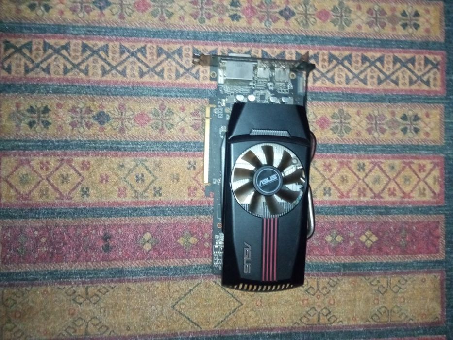 Видеокарта hd 6850 1gb gddr5 256bit