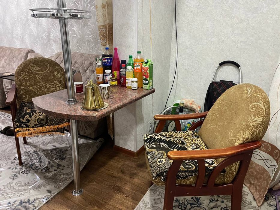 Квартира с хозяйкой