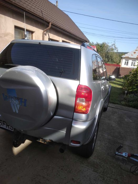 Toyota RAV 4 2003
