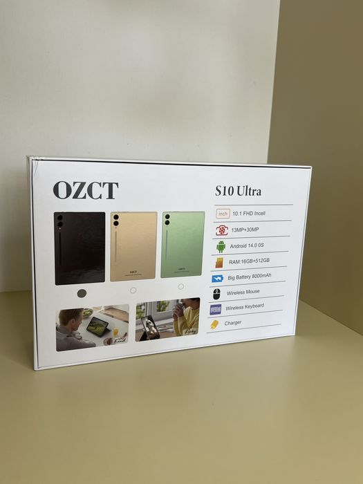 Планшет S10 Ultra