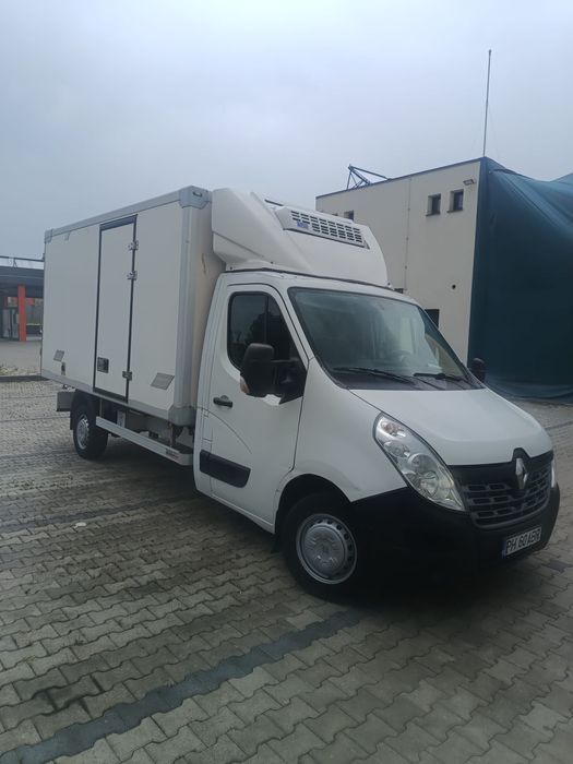 Vand Renault Master firgorific 2018