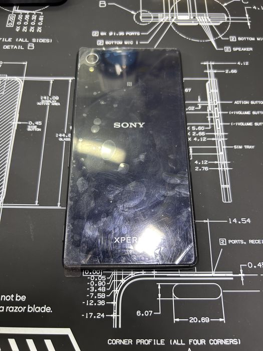 Sony xperia m4 aqua dual