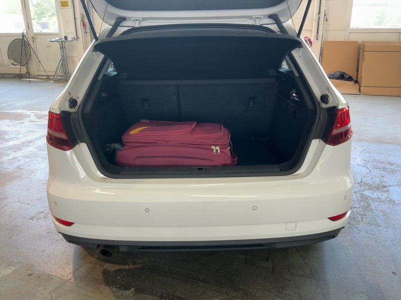 Audi A3 Sportback 1.6 TDI 2018