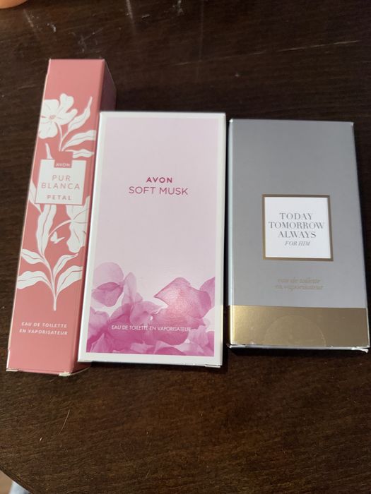 Парфюми на Avon