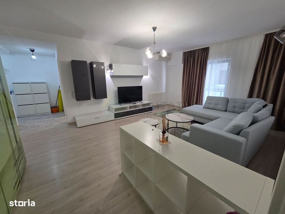 Apartament 2 camere | 62,4 mp utili | Ghica Plaza - Colentina — fotografia 1