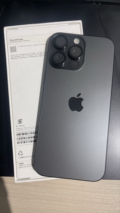 iPhone 16 PRO MAX 512Gb