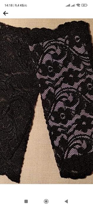 Перчатки. Митенки.