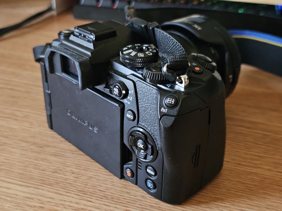 olympus om1 second hand si noi de vanzare • Anunturi • OLX.ro