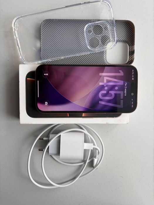 Айфон 16 про б/у