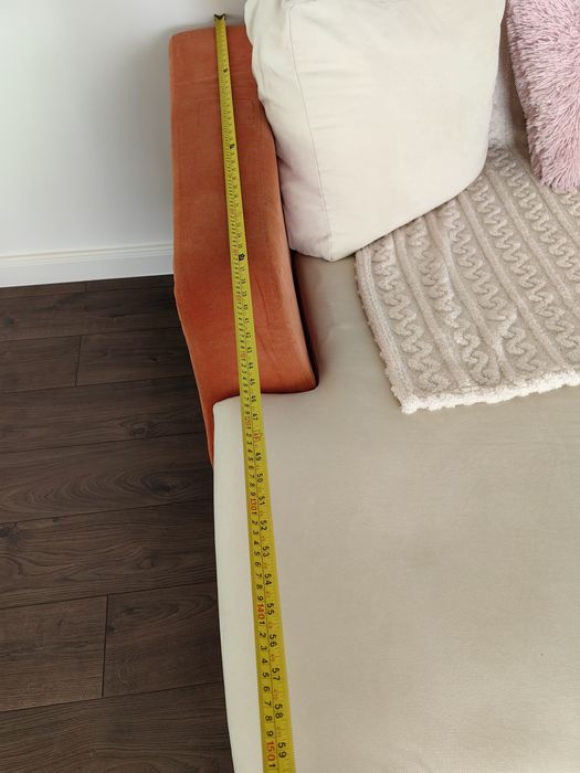 Ъглов диван 240х150х80см