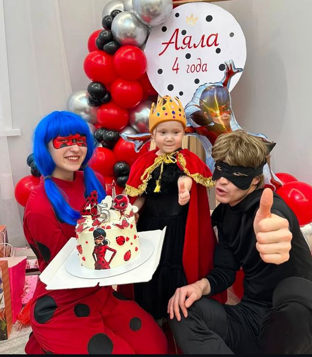 Аниматоры от 20000тг