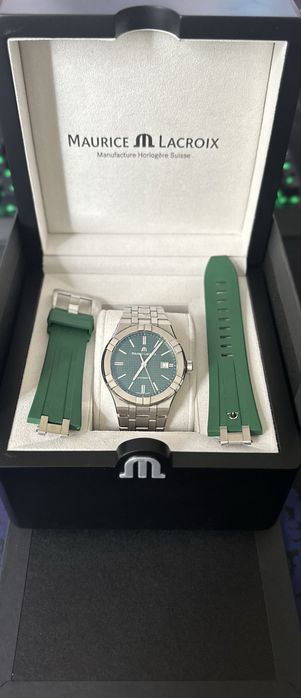 Часовник Maurice Lacroix Aikon Automatic 42mm