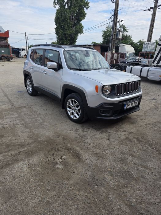 Vand Jeep renegade