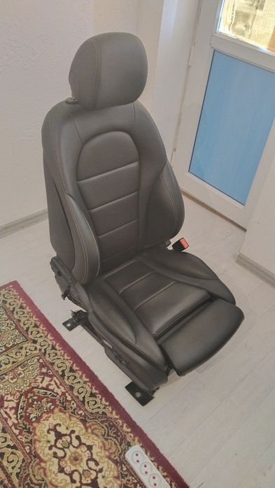 Сиденья Мерседес w205