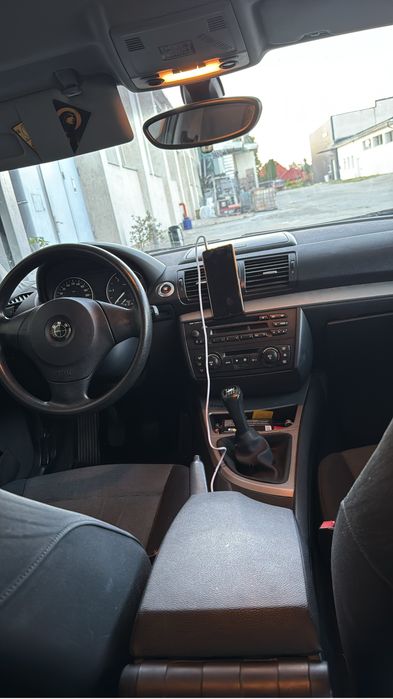 BMW Seria 1 E87 – 118d Stage 1 – 163 CP – 2005