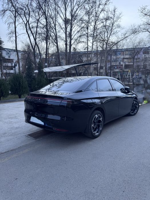 Aion S Max 610km yuradigani,18diskaligi