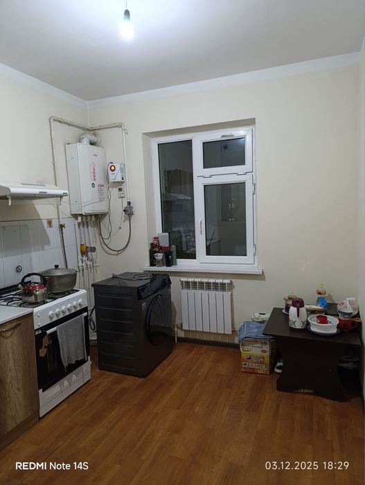 Sergeli rayon 5a da 3 xonali uy sotiladi.