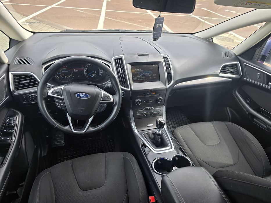 Ford S Max Diesel 180cp