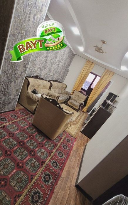 #МЕТРО 3-ст 3ком 90м2 мебел техника Продаётся квартира