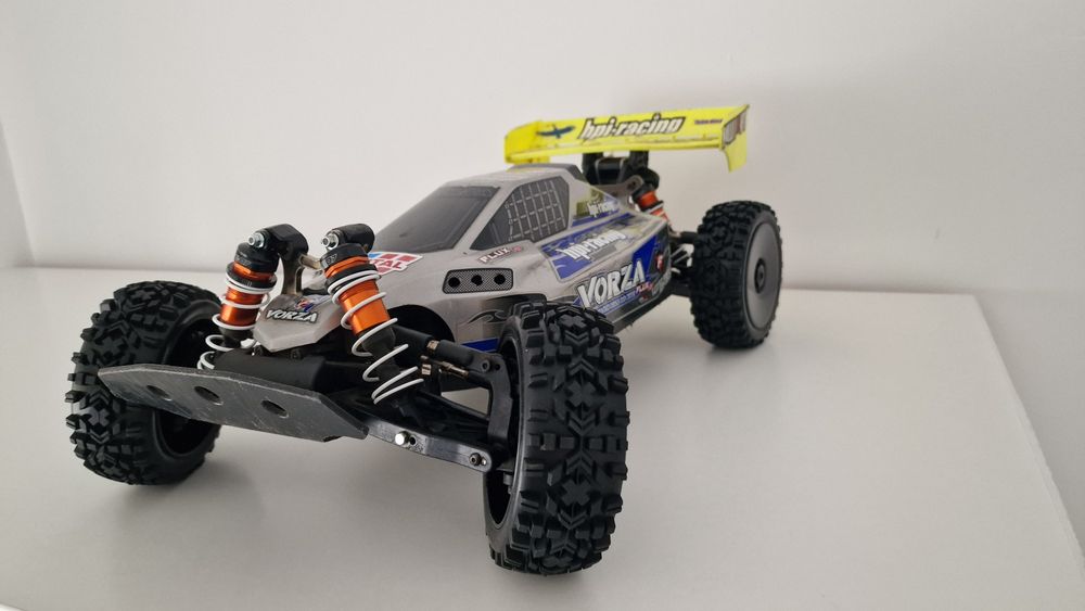 Automodel HPI Vorza Flux HP (brushless 1/8, 6S)