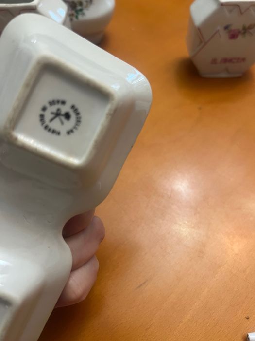 Български порцеланови красотички