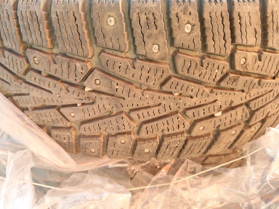 Продам шины cordiant r 15