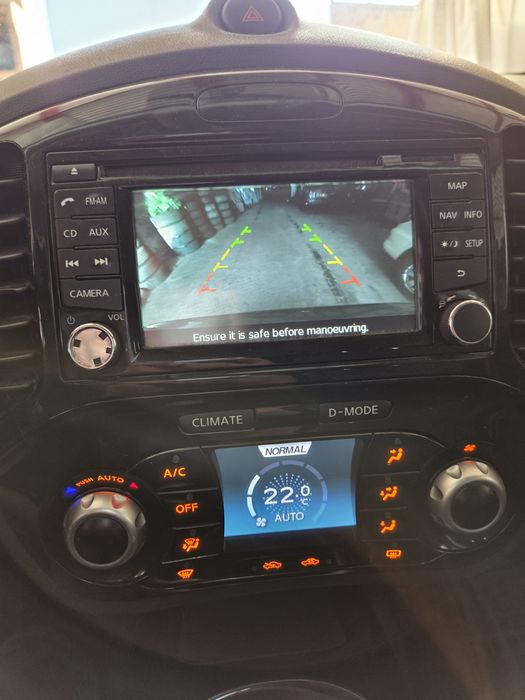 Nissan Juke, 2014,  1,5 dci