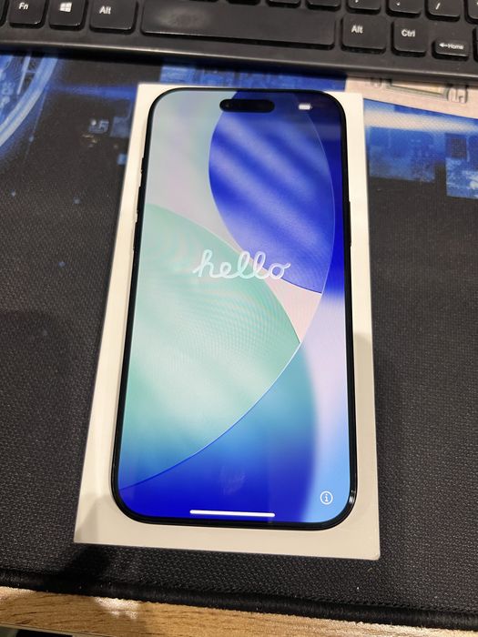 Продается Iphone Air 256